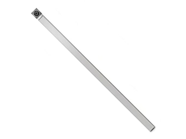 Square Carbide Replaceable Tip 11x11mm Woodturning Blank, 10x10x235mm