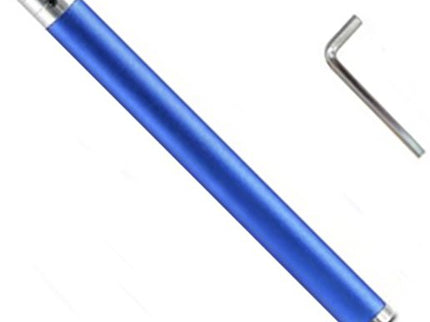 Aluminum Handle 10x10mm Square Hole with Two Grab Screw,
