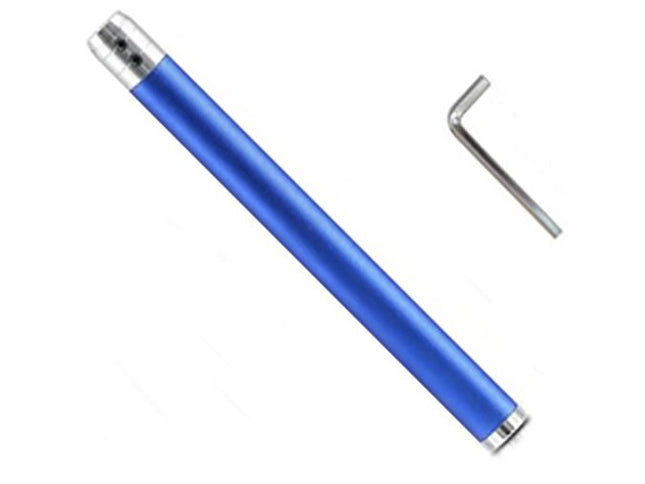 Aluminum Handle 10x10mm Square Hole with Two Grab Screw,