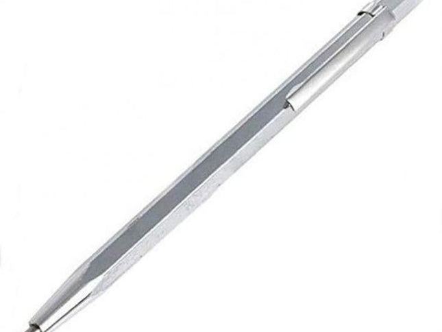 Carbide Tipped Engineer's Scriber with Clip