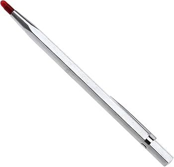 Carbide Tipped Engineer's Scriber with Clip