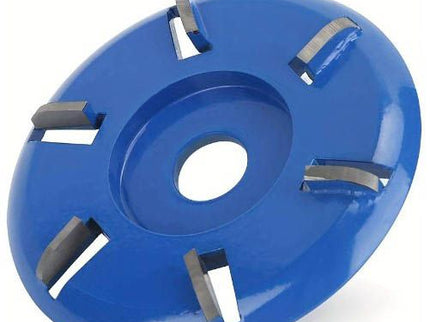 Carbide Tipped Carving Disc for Angle Grinder
