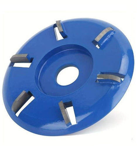 Carbide Tipped Carving Disc for Angle Grinder