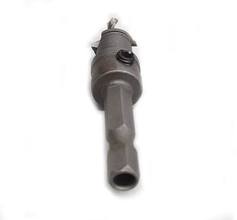 Carbide Tipped Drill & Countersink