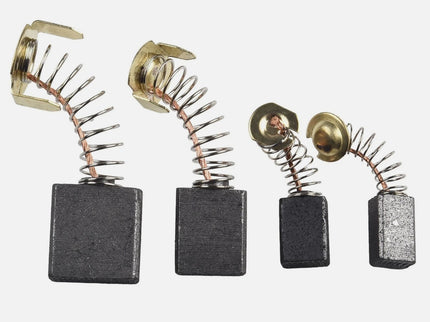 Carbon Brushes (Spring Lead)