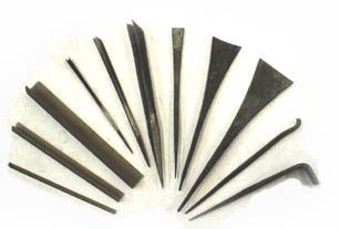 Carving Chisel Blank