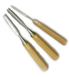 Carving Chisel with Handle