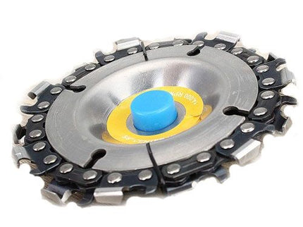Chain Carving Disc for Angle Grinder
