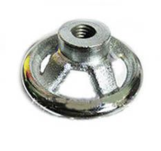 70mm / 100mm Cast Iron Hand Wheel with (M8 /M10 /M12 /M16 /M18 Thread)