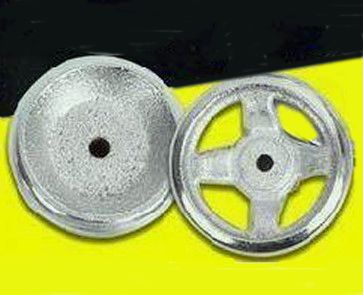 2" / 3" / 4" Cast Iron Hand Wheel with (6.8mm Through Hole)
