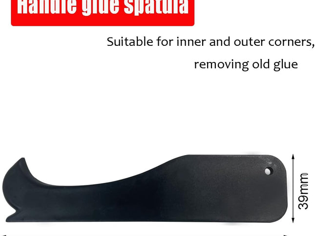 4pc Caulking Tool Set