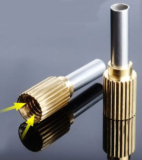 2pc Caulking Nozzle Set