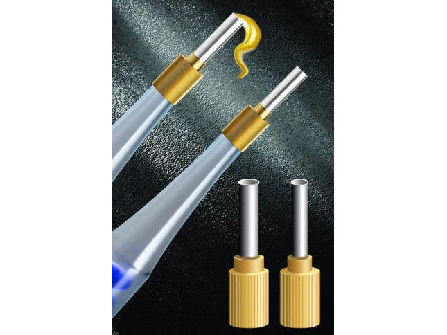 2pc Caulking Nozzle Set