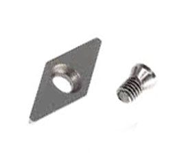 Diamond Shape Carbide Tip