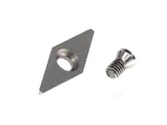 Diamond Shape Carbide Tip