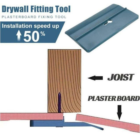 2pc Plasterboard Fixing Supports
