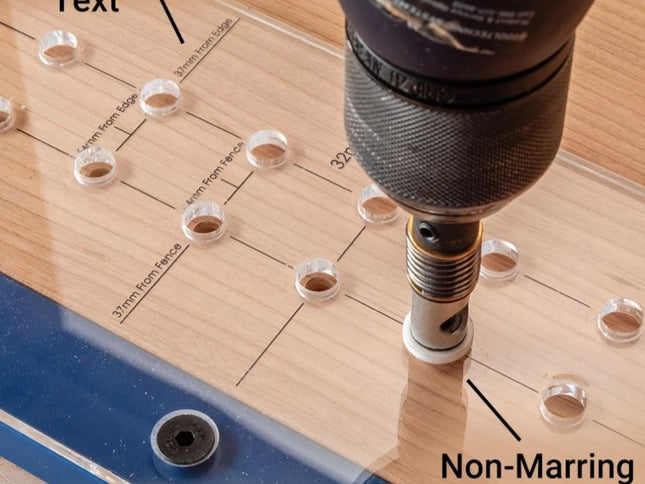 Shelf Pin Drill
