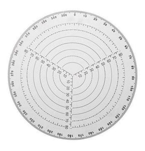 Circle Centering Finder