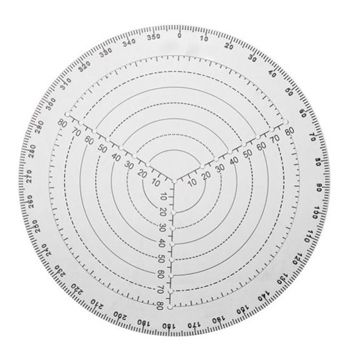 Circle Centering Finder