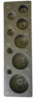 Dowel Center Marker