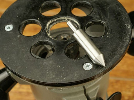 Router Centre Pin