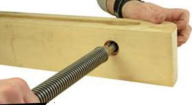 Chain Drive Vice Hardware Kit