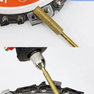 Chainsaw Sharpening Bits