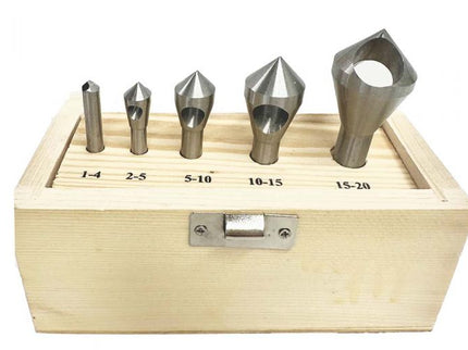 Chamfering Cutter Set
