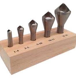 Chamfering Cutter Set