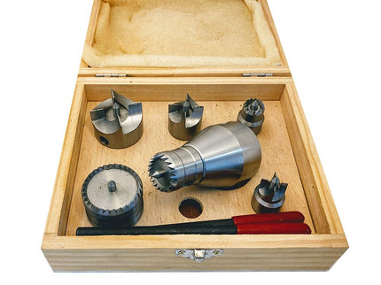 Changeable Drive Centre 7pc Set
