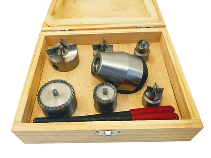 Changeable Drive Centre 7pc Set