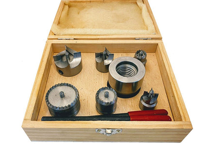 Changeable Drive Centre 7pc Set