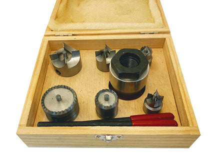 Changeable Drive Centre 7pc Set