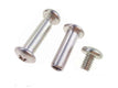 Male-Female(M4) D5x30mm Phili Drive (Pack 4)