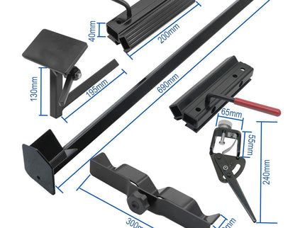 Grinding Jig Chisel Sharpening System
