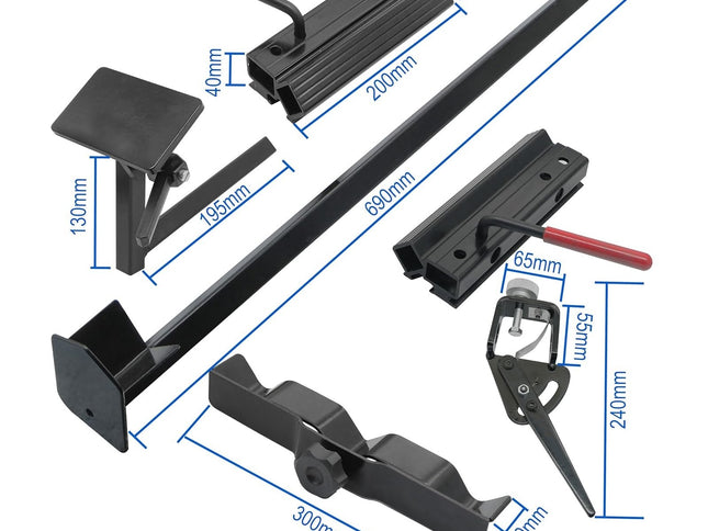 Grinding Jig Chisel Sharpening System