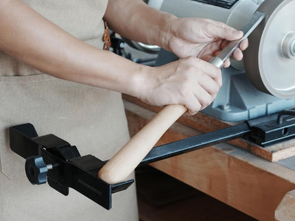 Grinding Jig Chisel Sharpening System