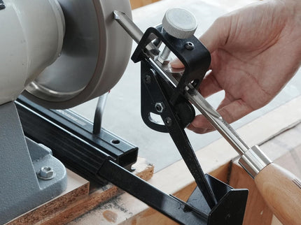 Grinding Jig Chisel Sharpening System