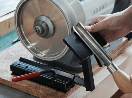 Grinding Jig Chisel Sharpening System