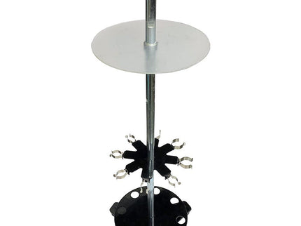 Rotating Chisel Storage Stand
