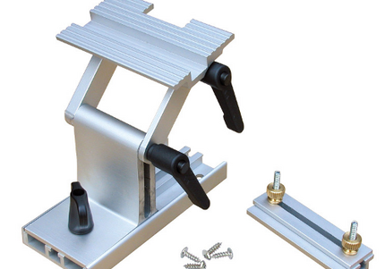 Adjustable Replacement Tool Rest Sharpening Jig