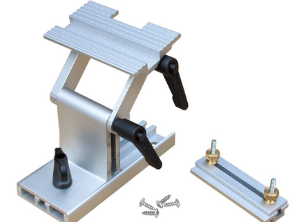 Adjustable Replacement Tool Rest Sharpening Jig