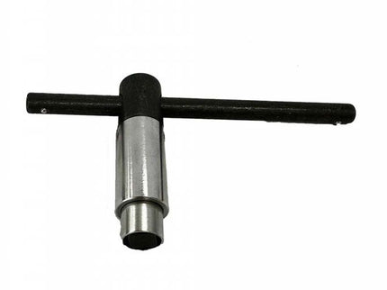 Self-Ejection Lathe Chuck Key