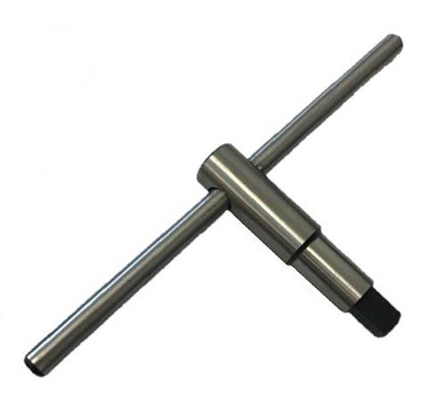 Self-Ejection Lathe Chuck Key