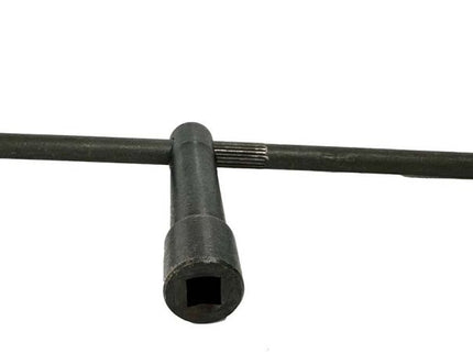 T-handle Square Socket Key