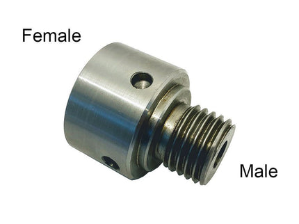 Chuck Thread Insert Extension