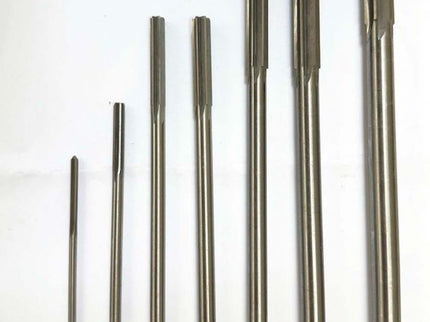 Chucking Reamer Set (Imperial)