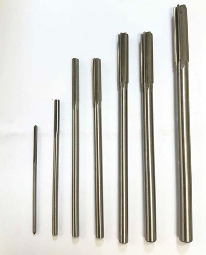 Chucking Reamer Set (Imperial)
