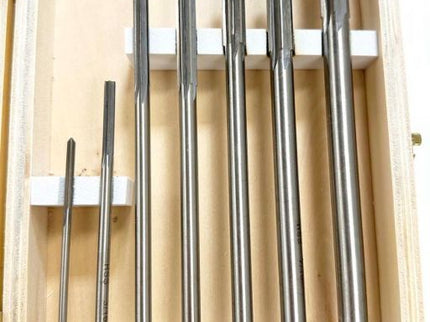 Chucking Reamer Set (Imperial)