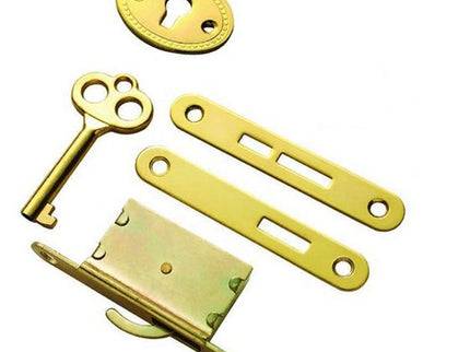 Cigar Box Lock